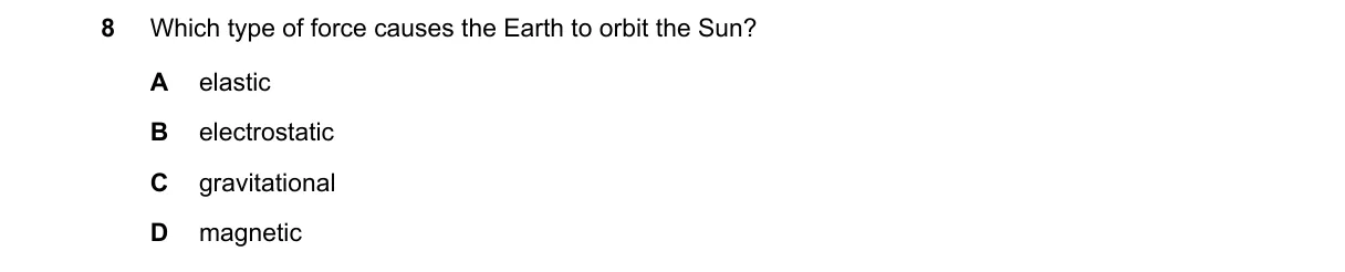 Question 8 from 5054/11/M/J/20