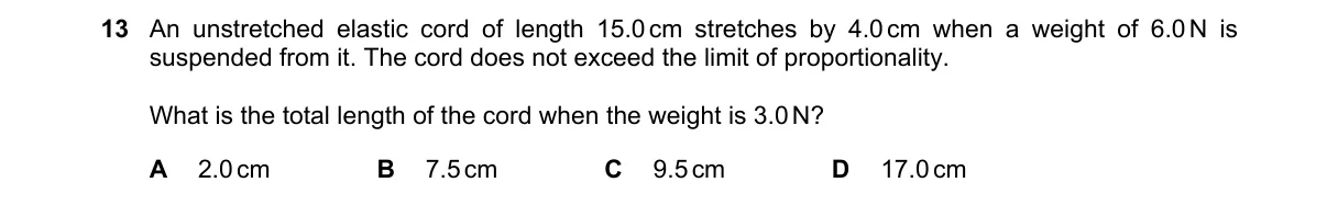 Question 13 from 5054/12/M/J/20