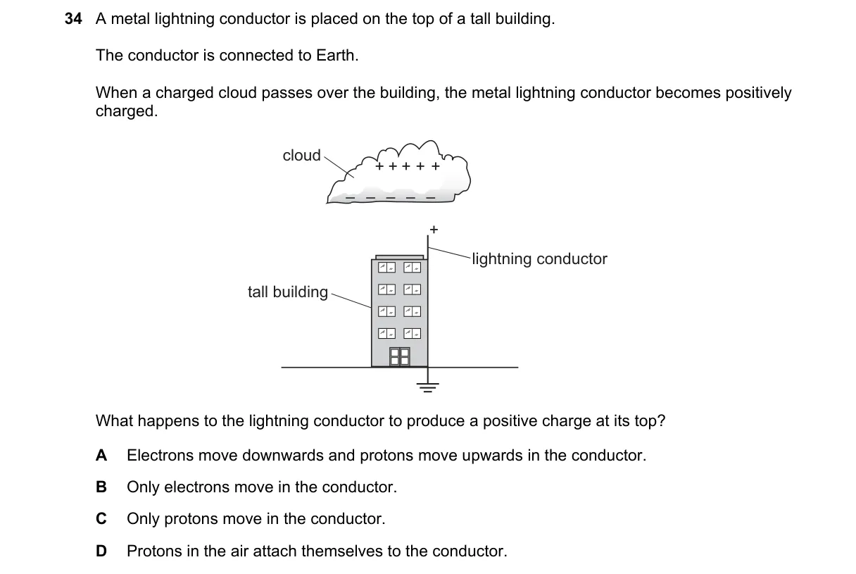 Question 34 from 5054/12/M/J/20