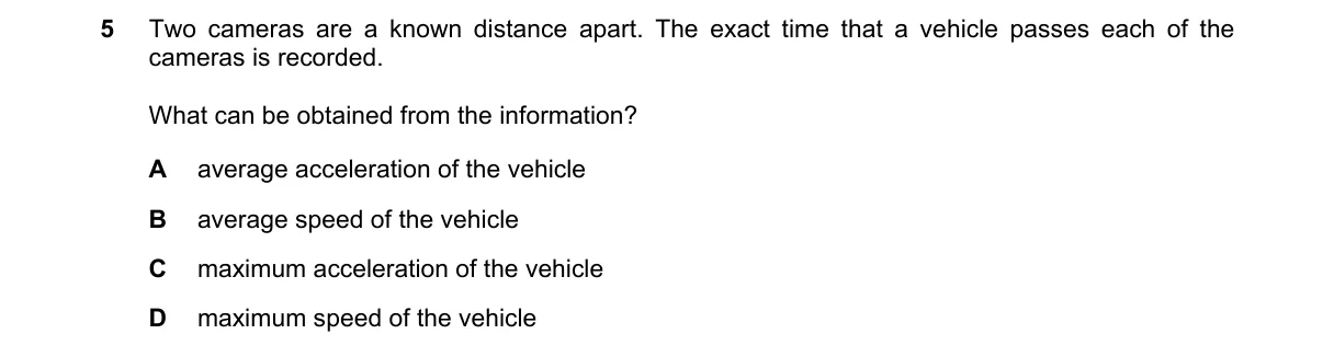 Question 5 from 5054/12/M/J/20