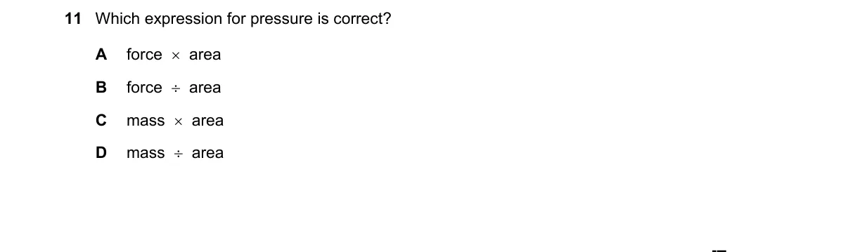 Question 11 from 5054/11/M/J/21