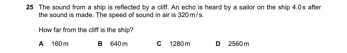 Question 25 from 5054/11/M/J/21