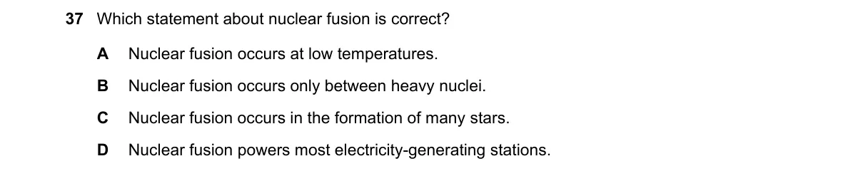 Question 37 from 5054/11/M/J/21