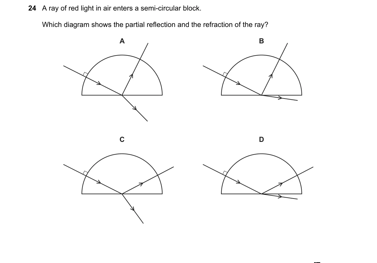 Question 24 from 5054/12/M/J/21