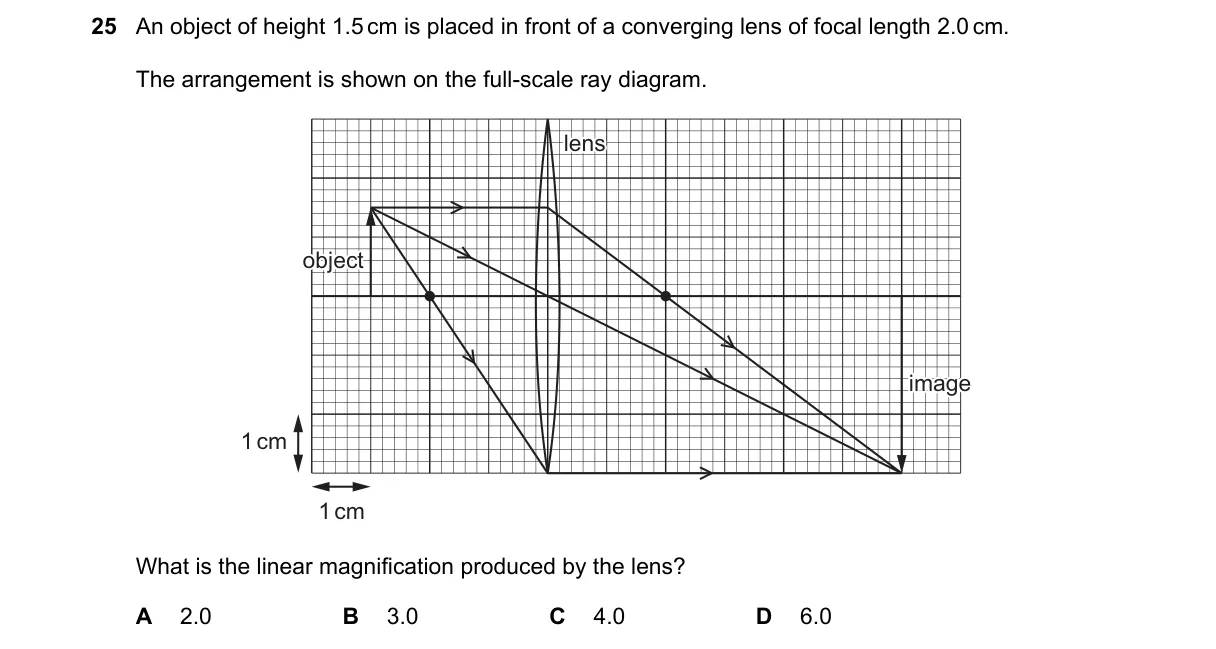 Question 25 from 5054/12/M/J/21