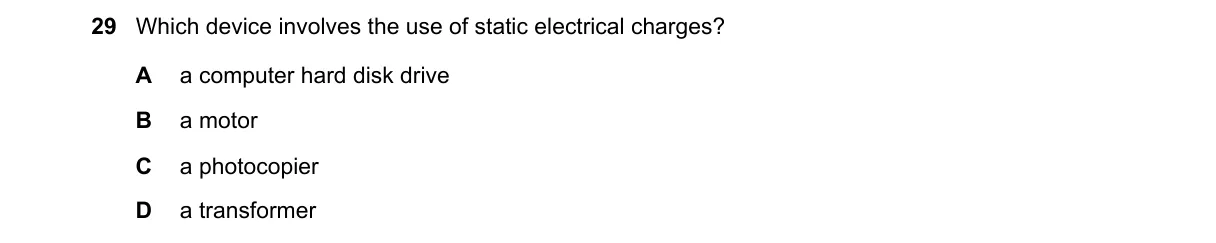 Question 29 from 5054/11/M/J/22