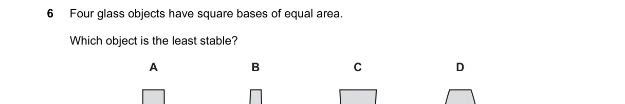 Question 6 from 5054/11/M/J/22