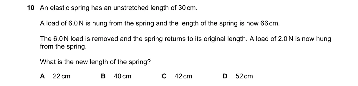 Question 10 from 5054/12/M/J/22