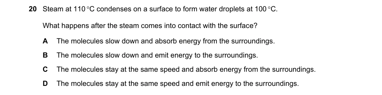 Question 20 from 5054/12/M/J/22