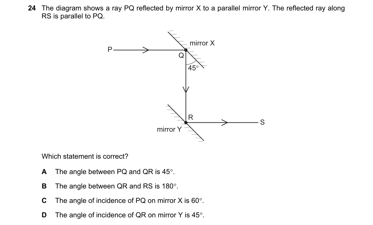 Question 24 from 5054/12/M/J/22