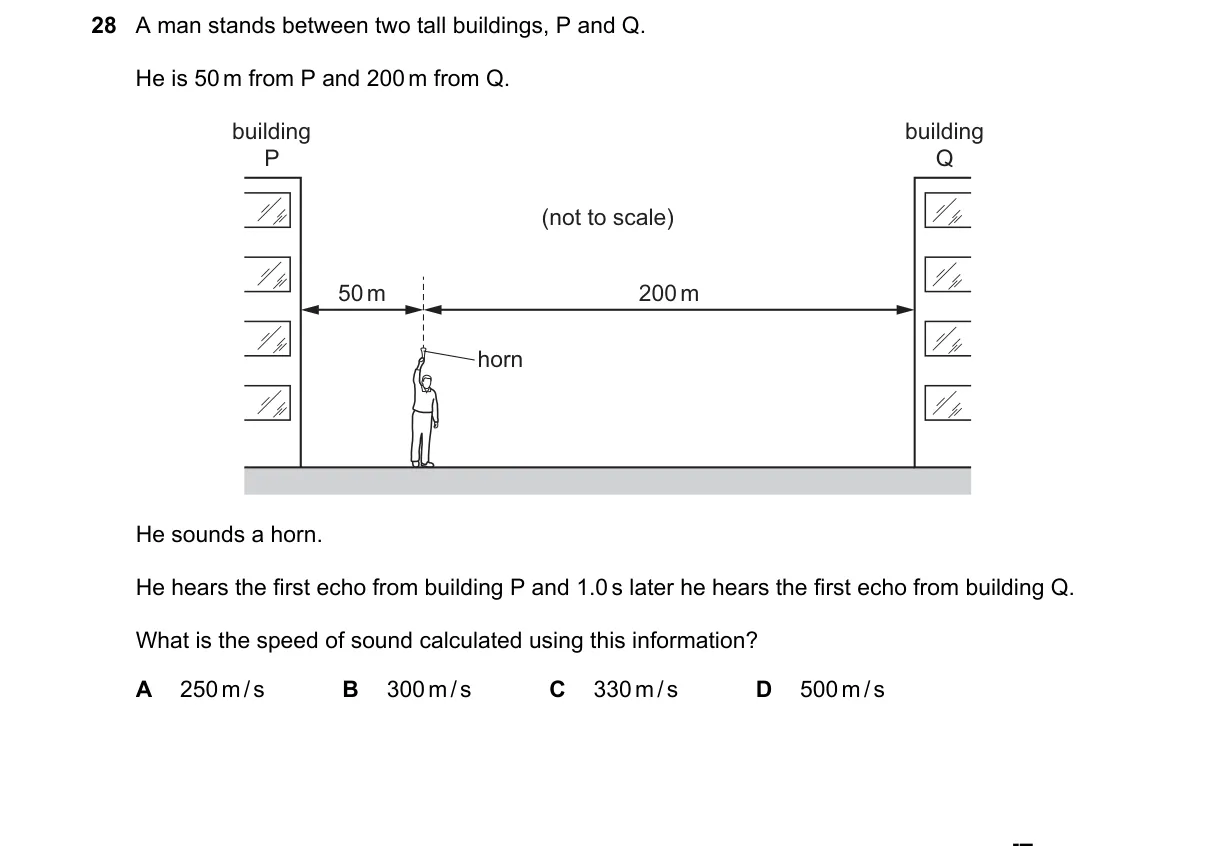 Question 28 from 5054/12/M/J/22