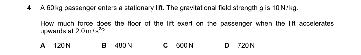 Question 4 from 5054/12/M/J/22