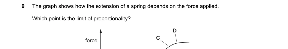 Question 9 from 5054/12/M/J/22