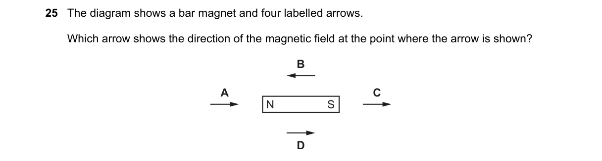 Question 25 from 5054/12/M/J/23