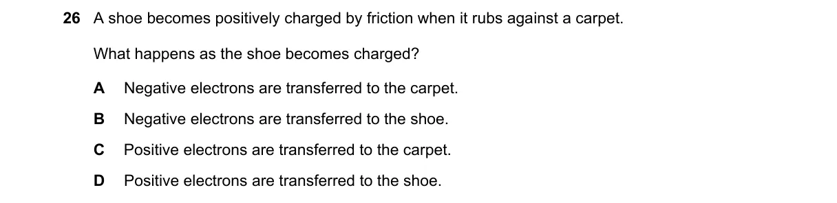 Question 26 from 5054/12/M/J/23