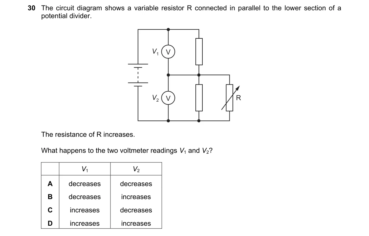Question 30 from 5054/12/M/J/23