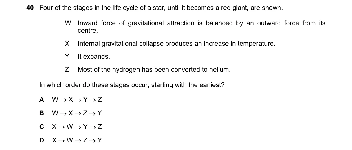 Question 40 from 5054/12/M/J/23
