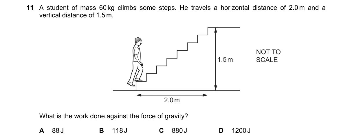 Question 11 from 5054/11/M/J/24