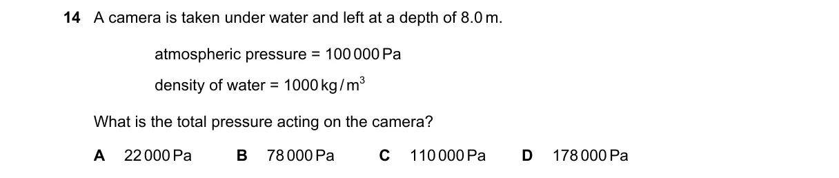 Question 14 from 5054/11/M/J/24