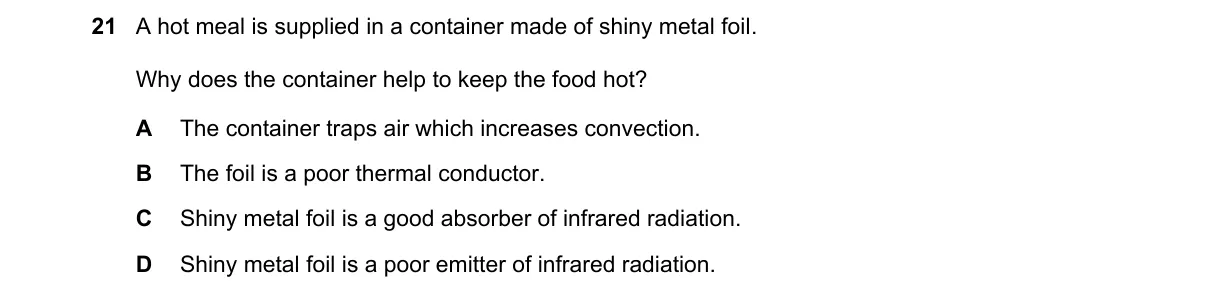 Question 21 from 5054/11/M/J/24