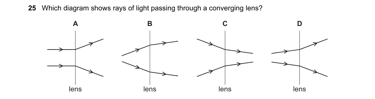 Question 25 from 5054/11/M/J/24