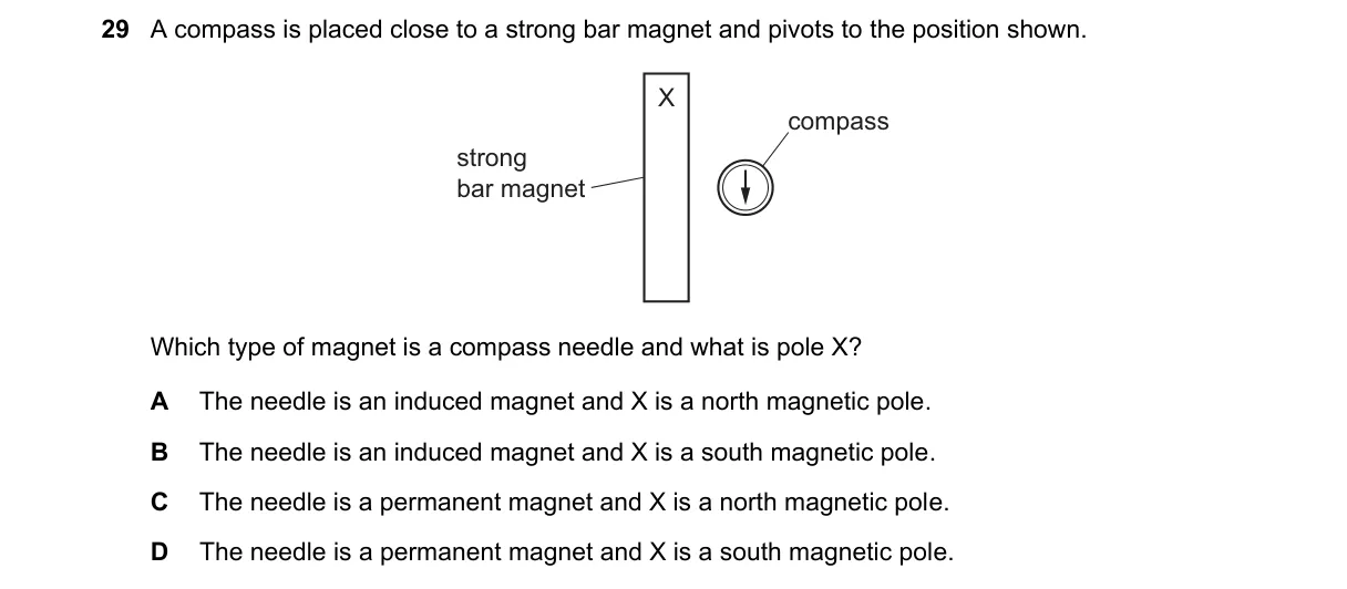 Question 29 from 5054/11/M/J/24