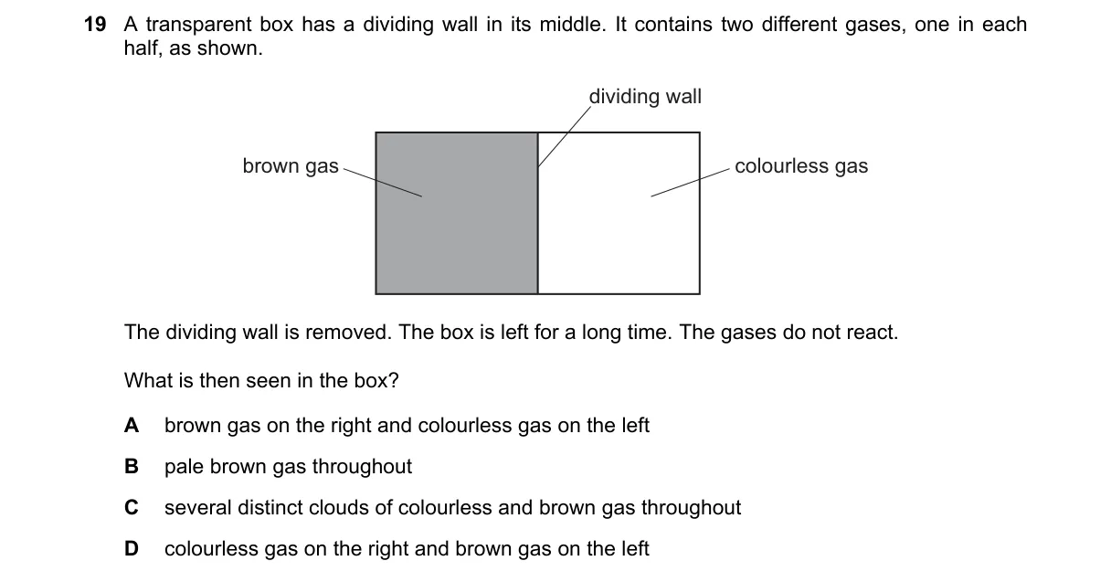 Question 19 from 5054/12/M/J/24