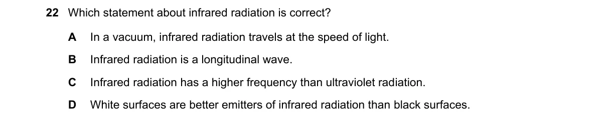 Question 22 from 5054/12/M/J/24