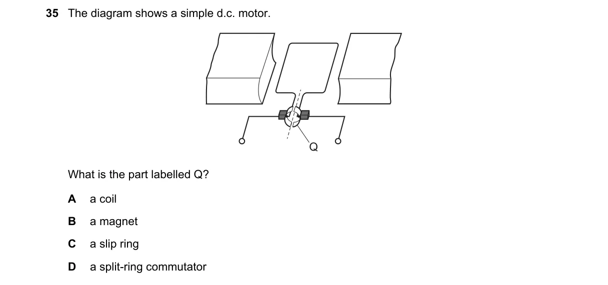 Question 35 from 5054/12/M/J/24