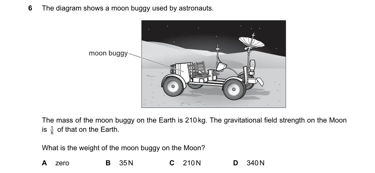 Question 6 from 5054/12/M/J/24