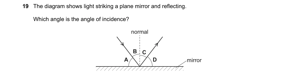 Question 19 from 5054/11/M/J/25