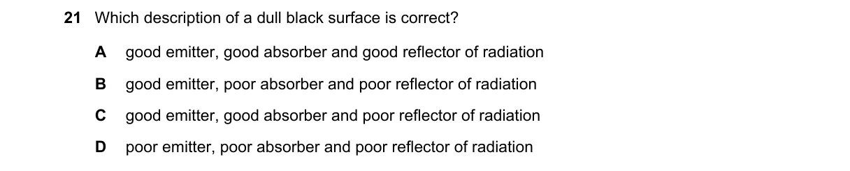 Question 21 from 5054/11/M/J/25