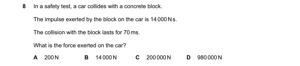 Question 8 from 5054/11/M/J/25