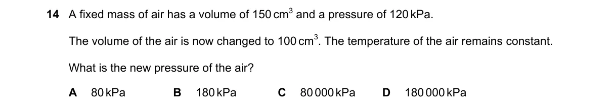Question 14 from 5054/12/M/J/25