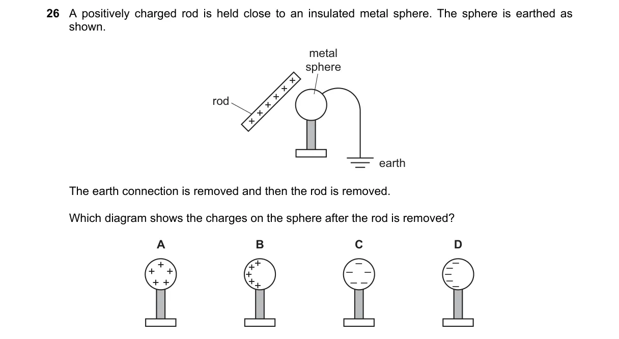 Question 26 from 5054/11/O/N/18
