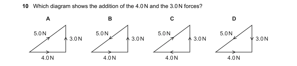 Question 10 from 5054/12/O/N/18