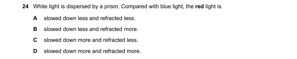 Question 24 from 5054/12/O/N/18
