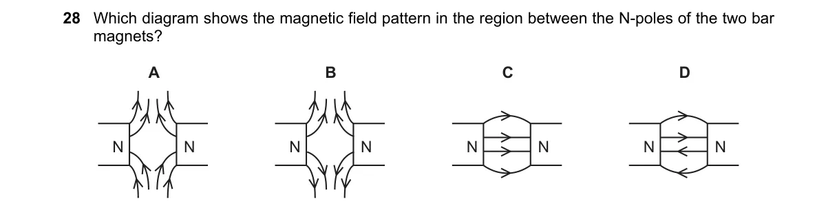 Question 28 from 5054/12/O/N/18