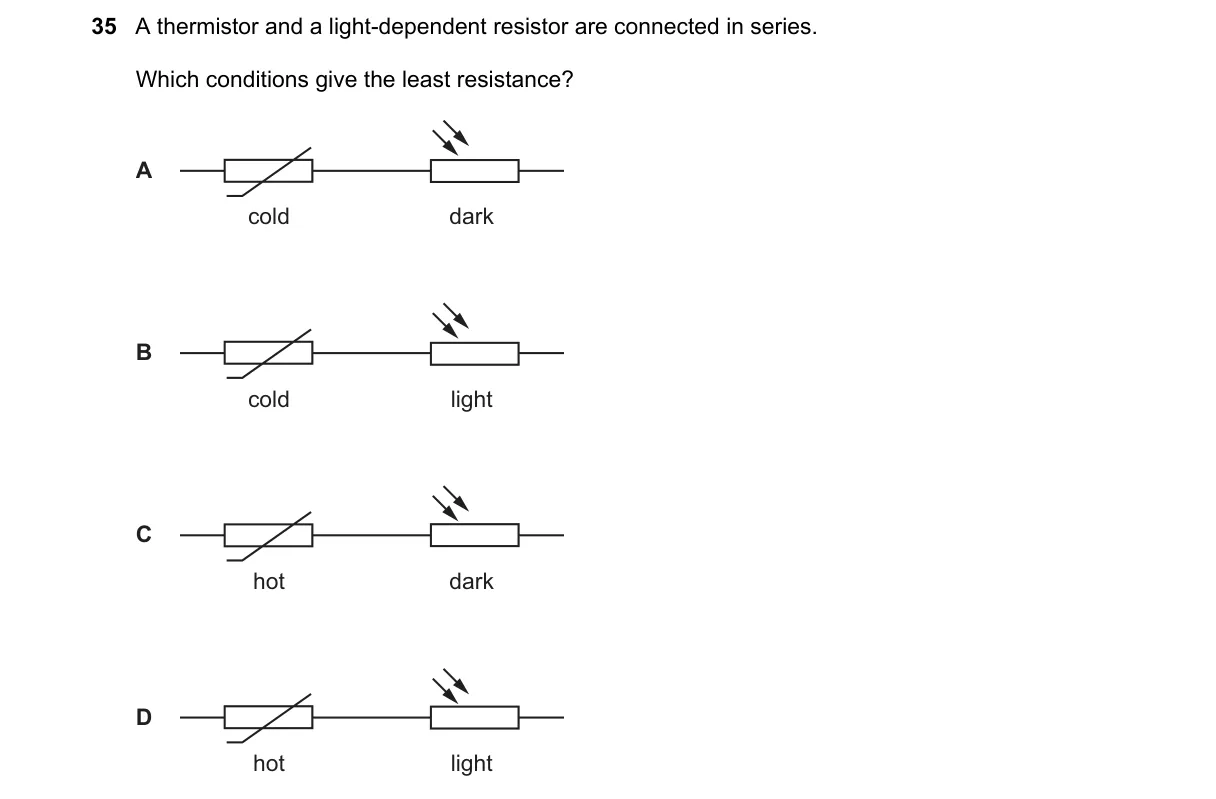 Question 35 from 5054/12/O/N/18