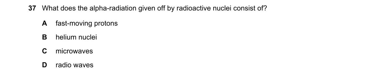Question 37 from 5054/12/O/N/18