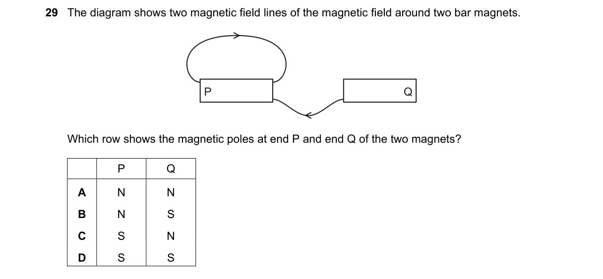 Question 29 from 5054/12/O/N/19