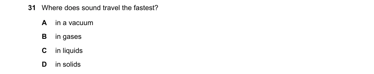 Question 31 from 5054/11/O/N/20