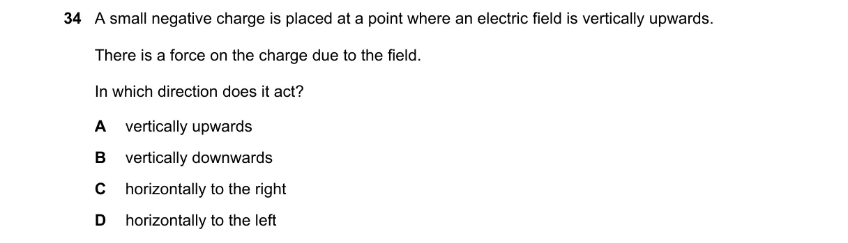 Question 34 from 5054/11/O/N/20