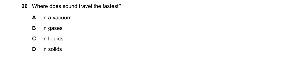 Question 26 from 5054/12/O/N/20