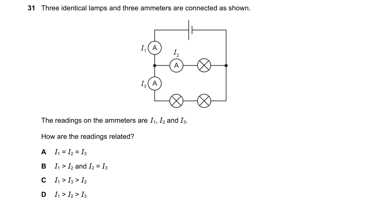 Question 31 from 5054/12/O/N/20