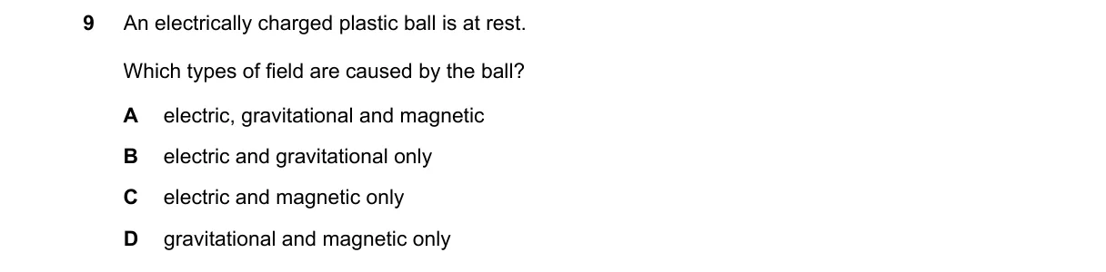 Question 9 from 5054/12/O/N/20