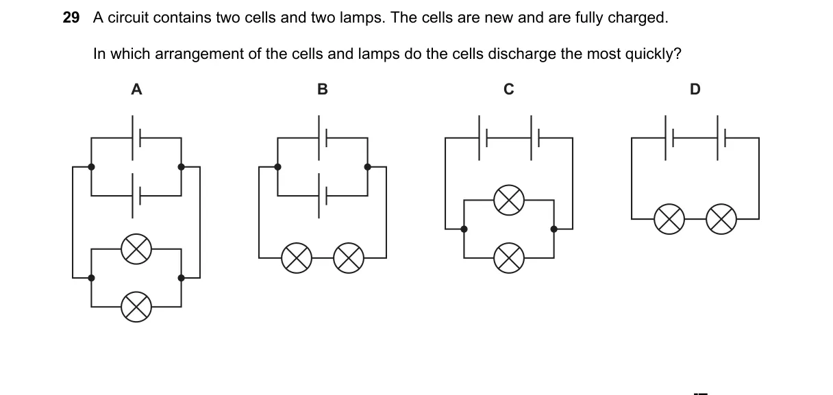 Question 29 from 5054/11/O/N/22