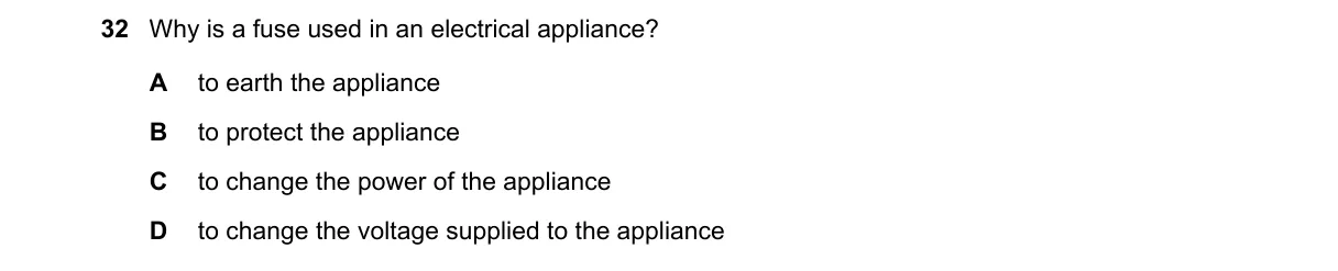 Question 32 from 5054/11/O/N/22