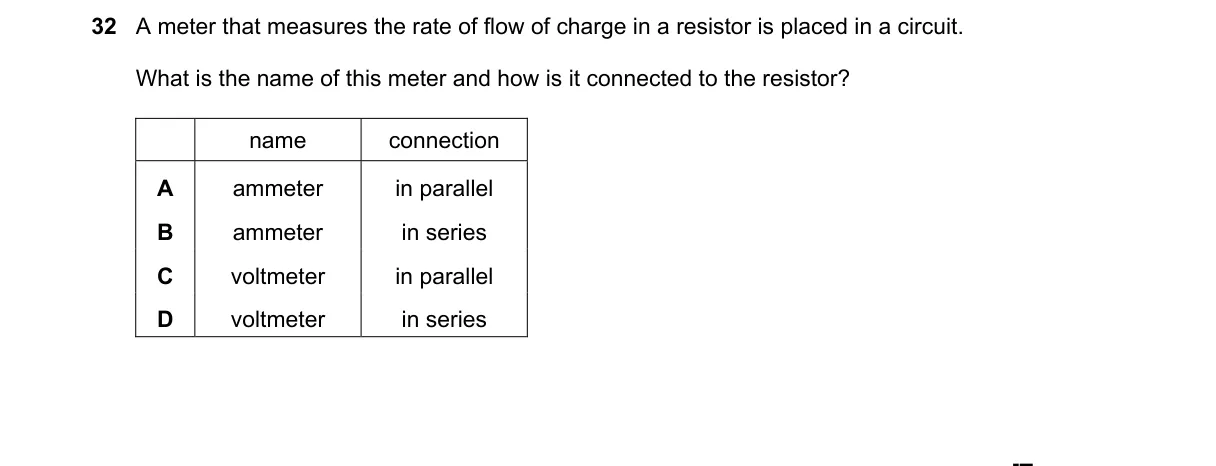 Question 32 from 5054/12/O/N/22