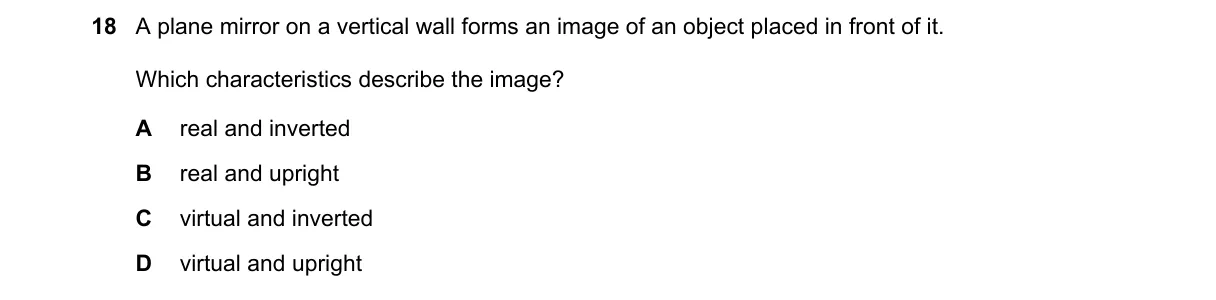 Question 18 from 5054/11/O/N/23